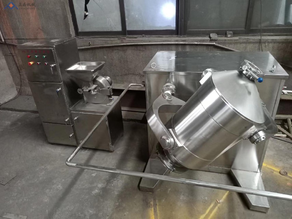 100L三維混合機(jī)，三維混合機(jī)生產(chǎn)廠(chǎng)家，三維混合機(jī)現(xiàn)貨供應(yīng)